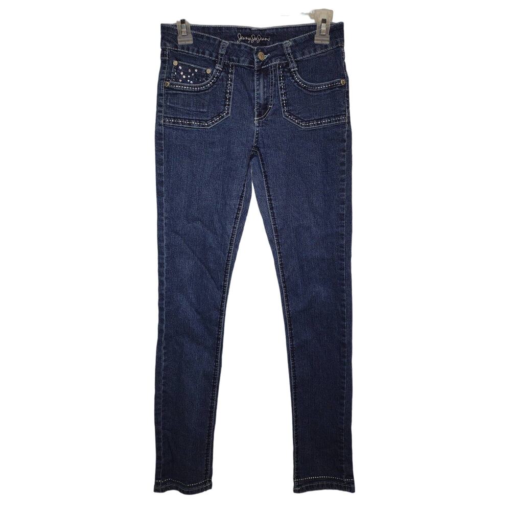 Jenny Jo Juniors Jeans Size 5/6